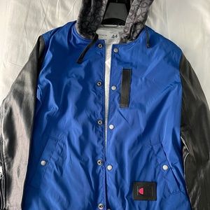 RARE COACH JACKET